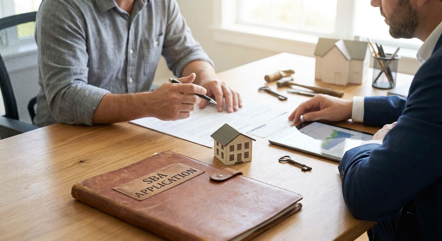 How to qualify for an SBA loan with limited collateral