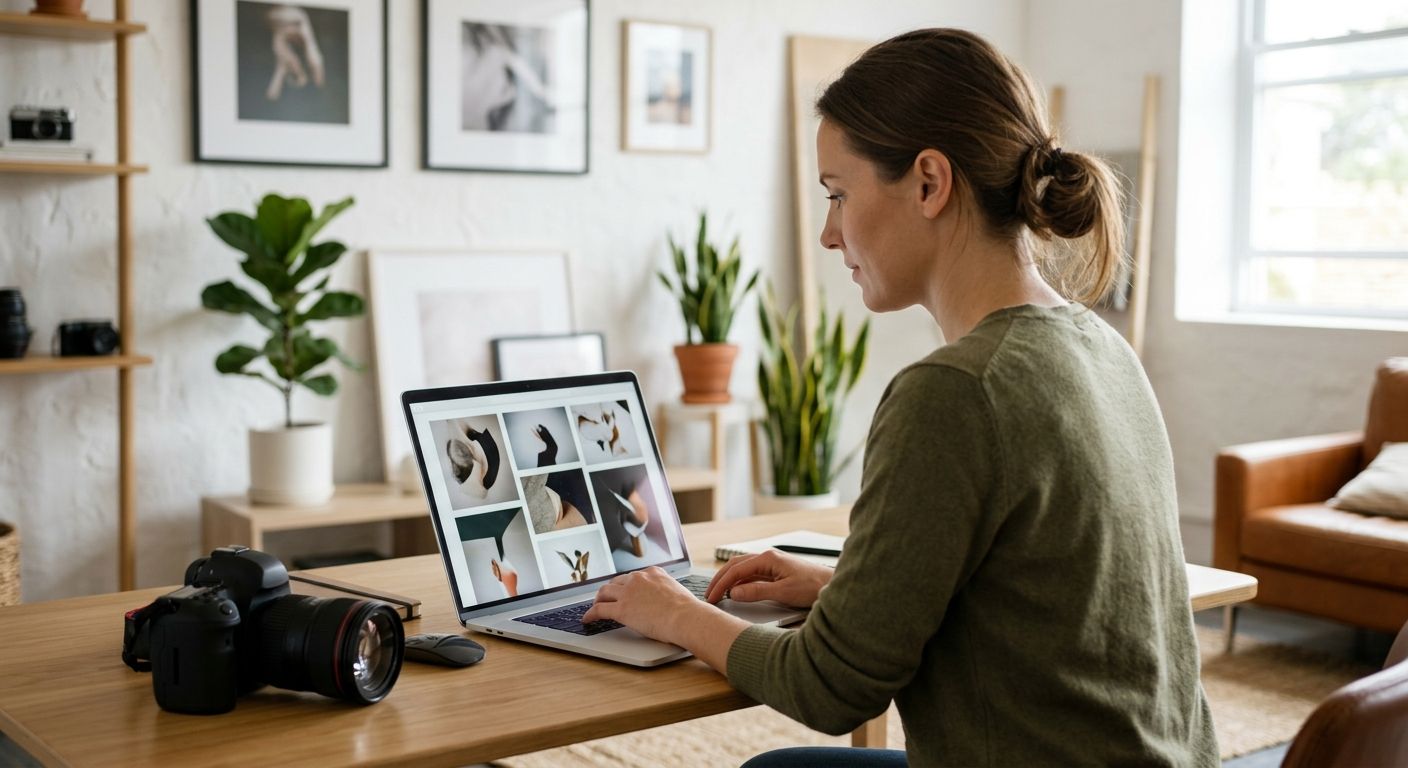 Best Adobe Portfolio alternatives for photographers