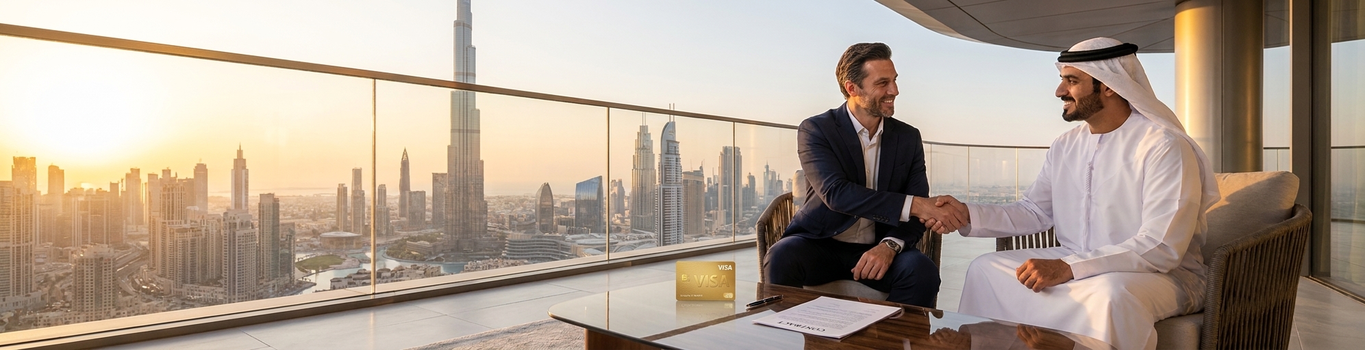 How to apply for the UAE Golden Visa through investment