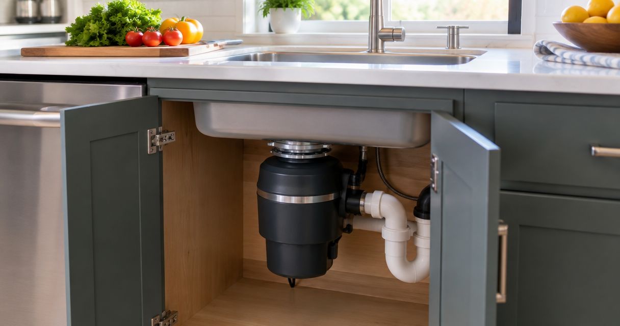 Best garbage disposals for Triad kitchens in 2026