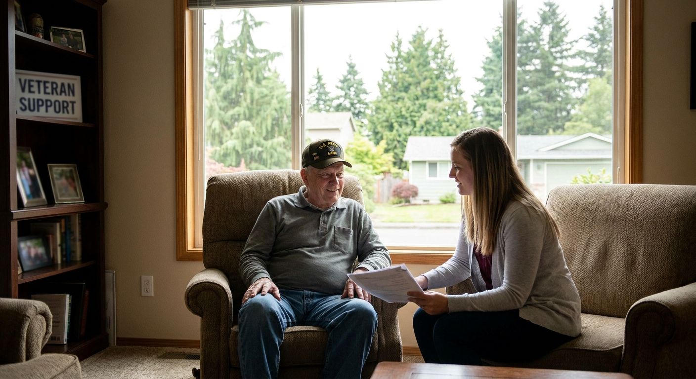 Choosing a Private-Pay Adult Family Home for a Veteran in Vancouver, WA
