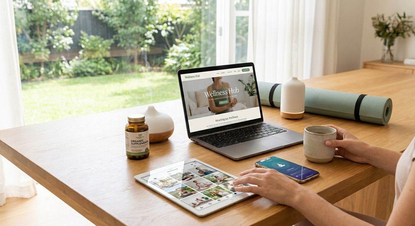 Best omnichannel marketing strategies for wellness brands