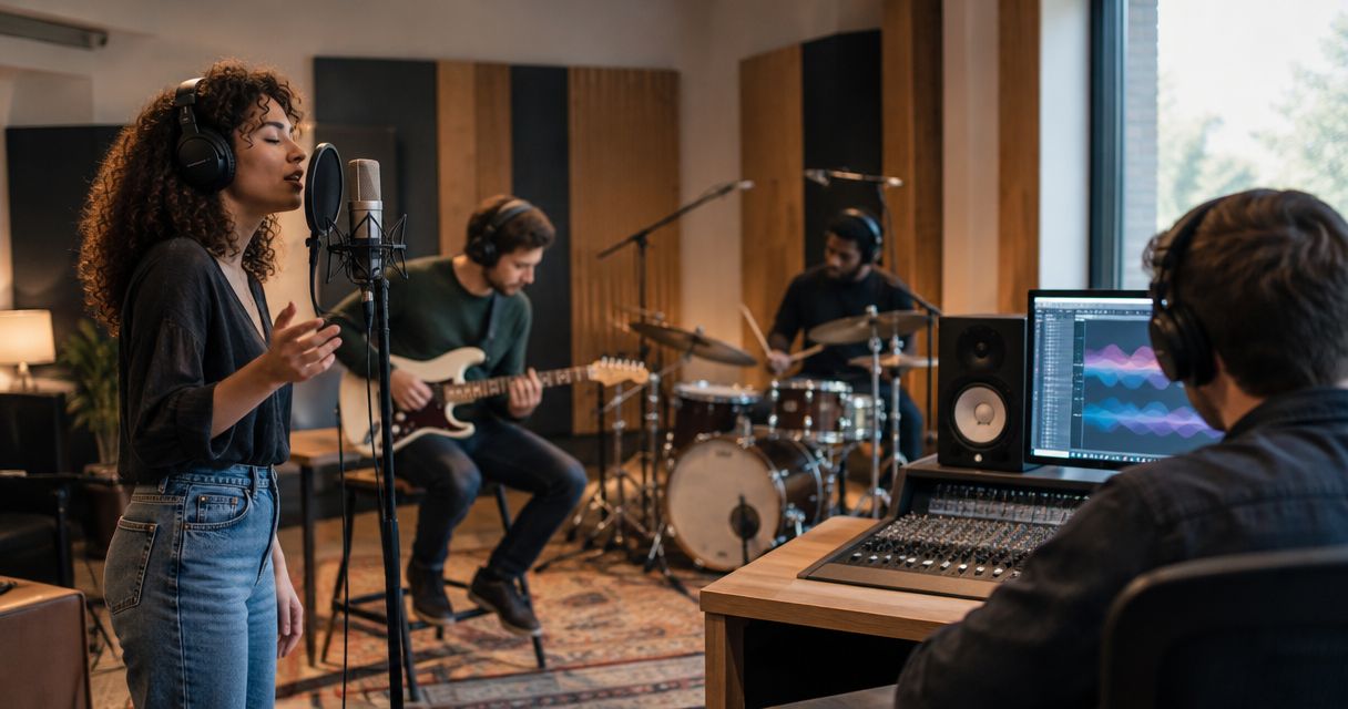 Hiring session musicians for indie record labels: complete 2026 guide