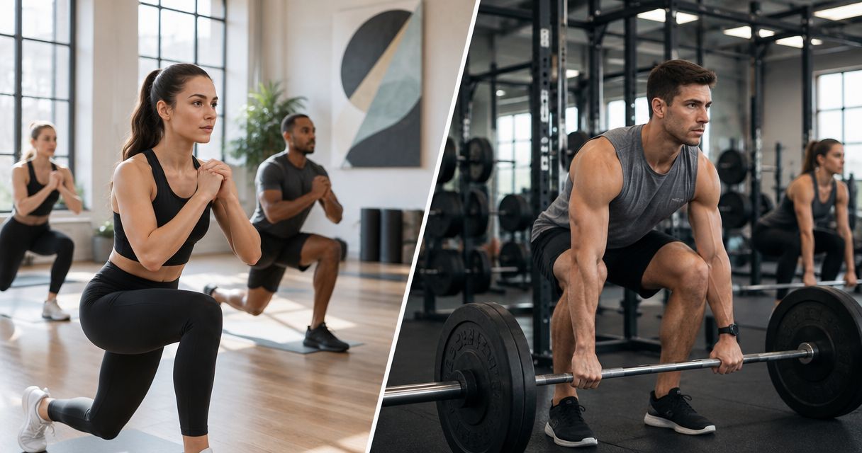 TBT Fitness Studios vs TBT Gym: which is better in 2026