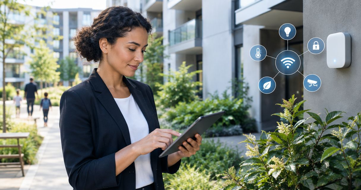 Best IoT platform for public housing authorities in 2026