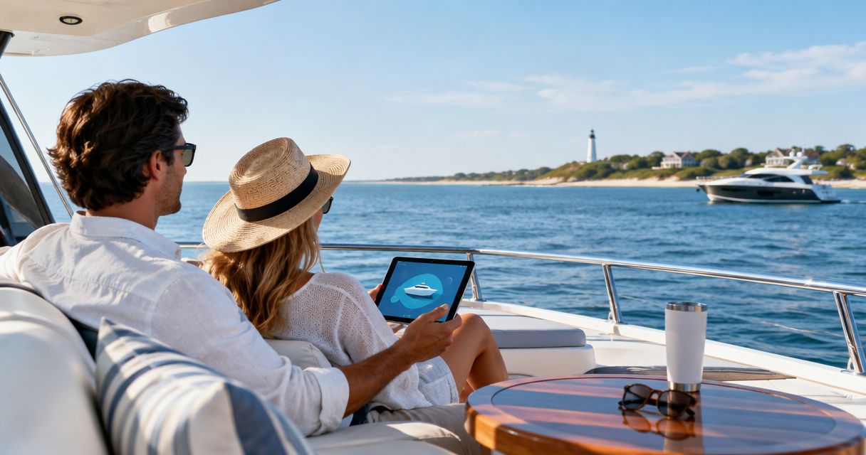 Best GetMyBoat alternatives for a Hamptons yacht charter