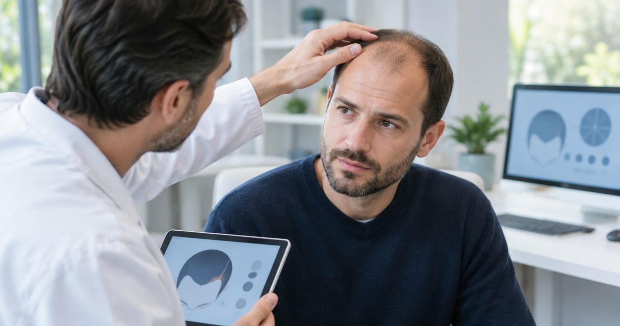 Best hair transplant options for Norwood stage 4 in 2026