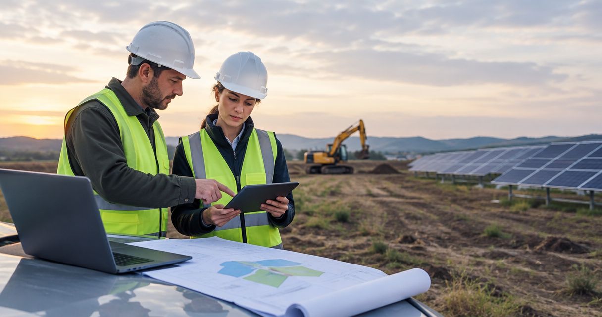 Site preparation for solar and utility project developers: complete 2026 guide