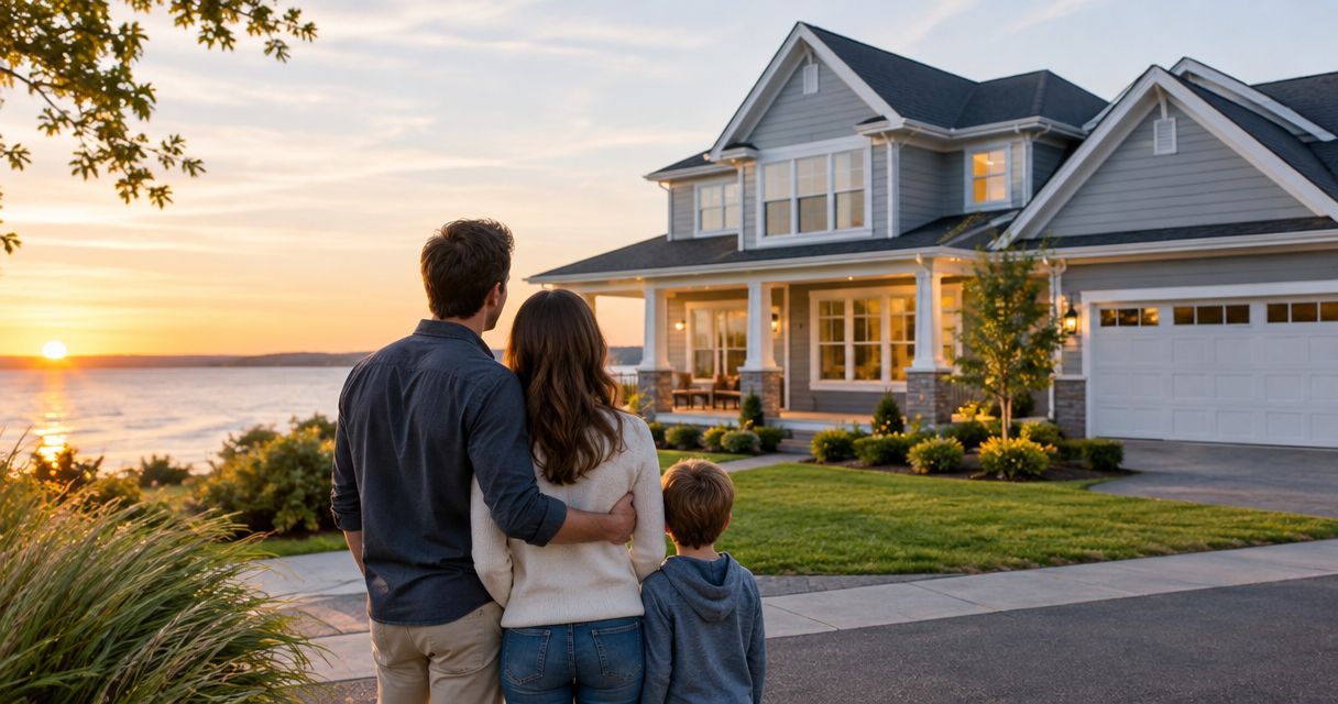 Best Suffolk County towns for new construction homes 2026