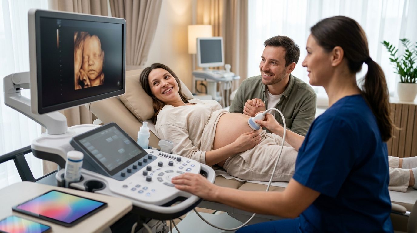 How much does a 3D/4D ultrasound cost in 2026?