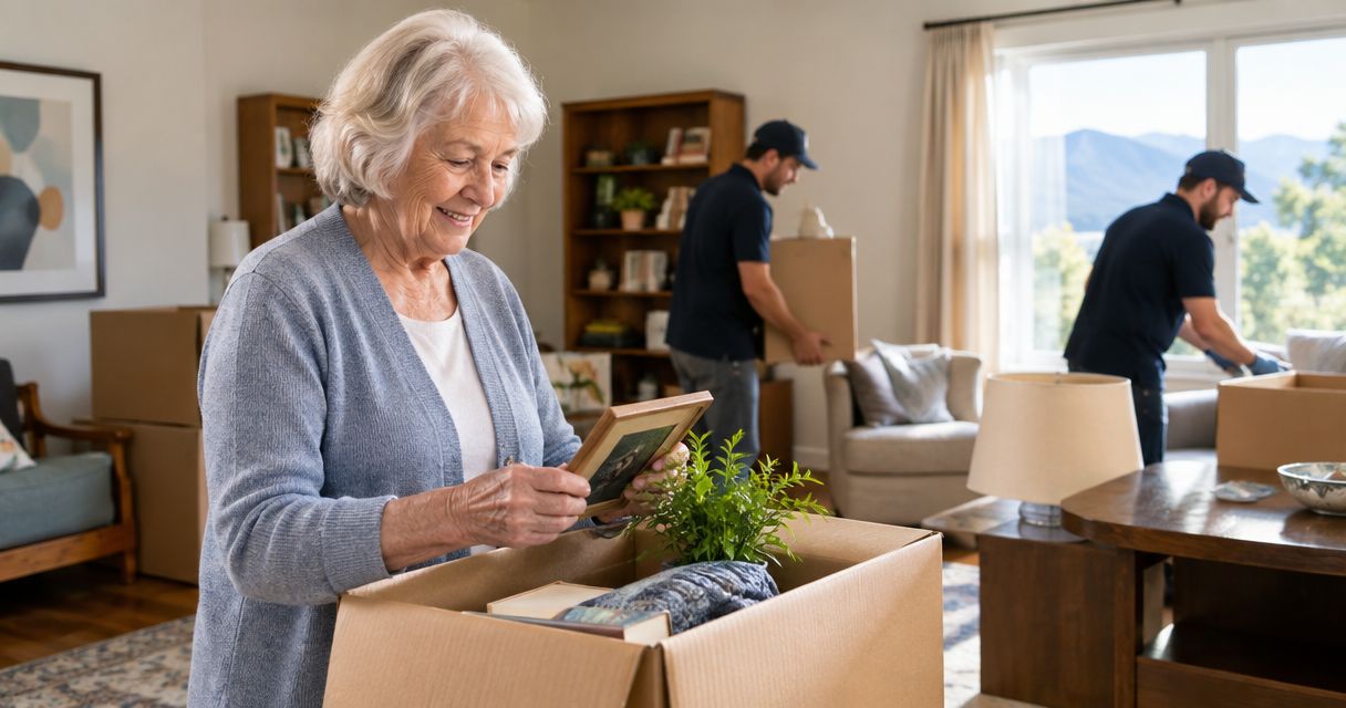 Best house cleanout services in Boise for seniors downsizing 2026