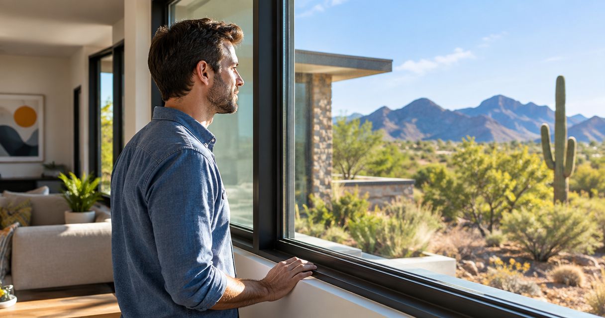 Best energy-efficient windows for Arizona homes 2026