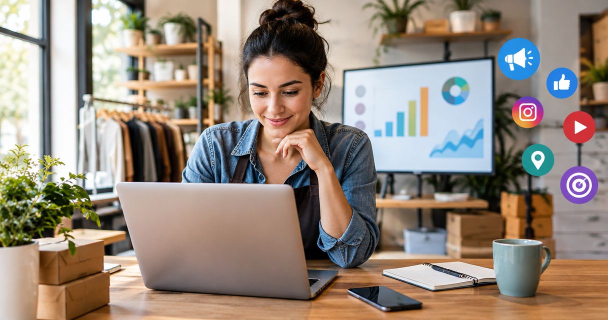 Best advertising platforms for local businesses in 2026