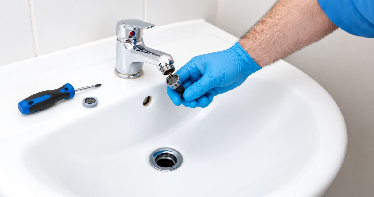 Faucet repair service: what to check before booking