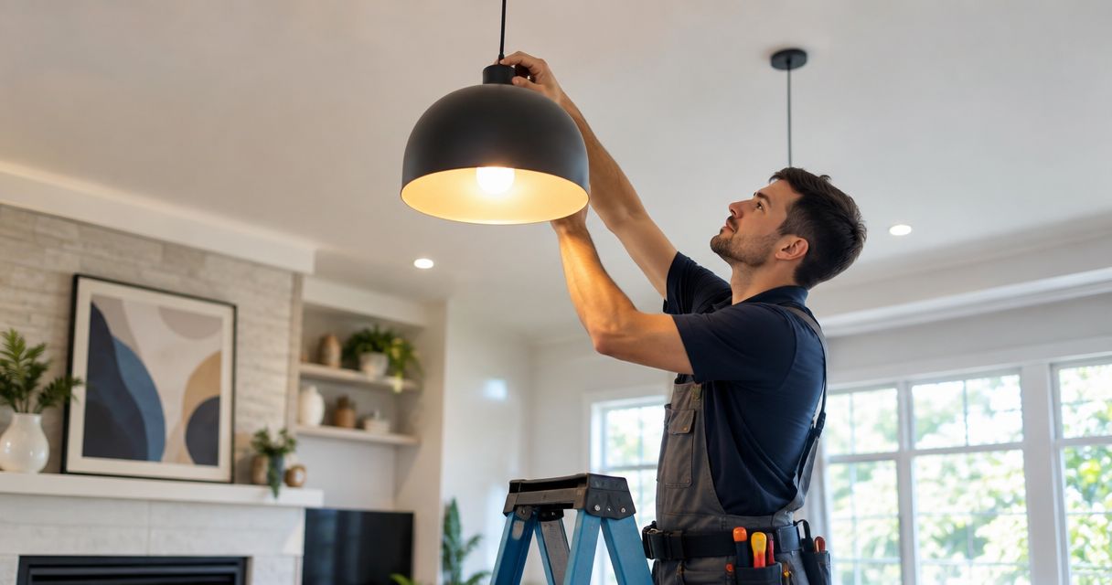 Best lighting fixture installation companies in Fox Chapel