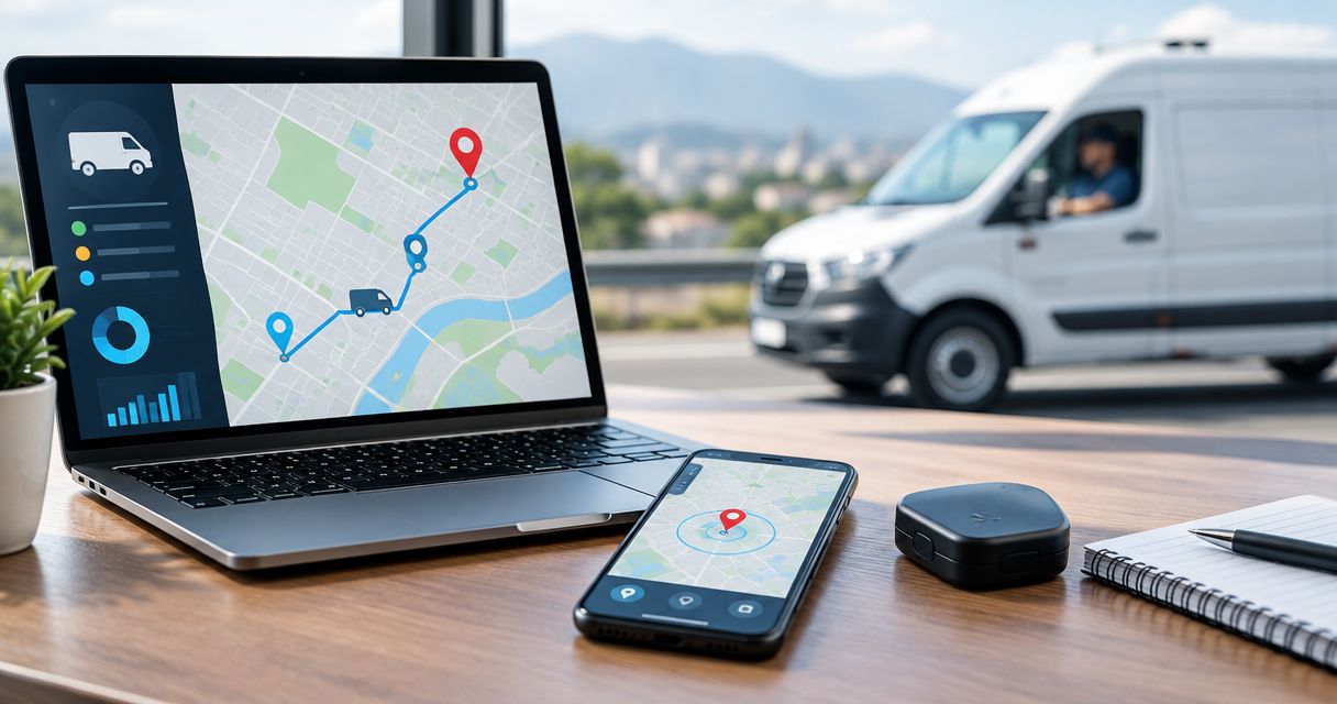 Mejores sistemas de rastreo GPS para prevención de accidentes viales en México 2026