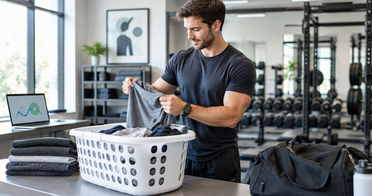 Laundry service for personal trainers: complete 2026 guide