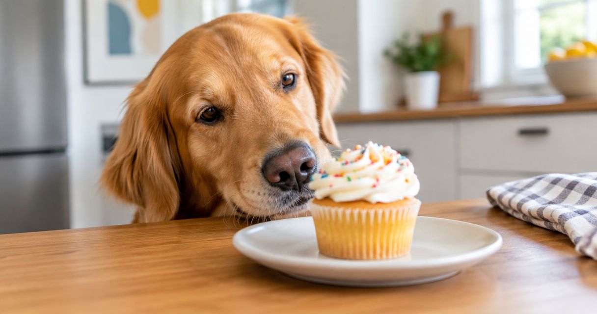Can dogs eat frosting?