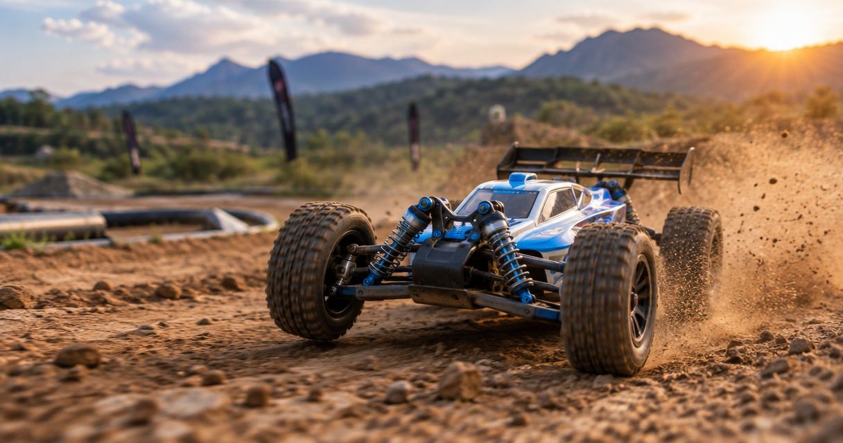 Best RC buggies for off-road racing 2026