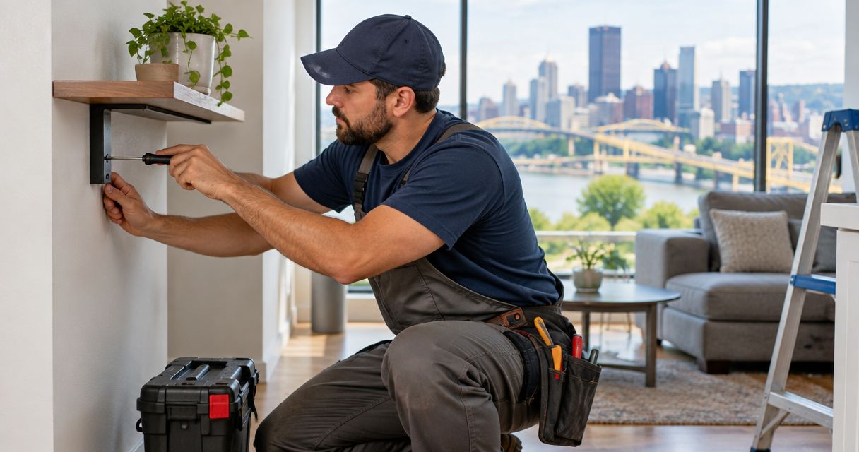 Angi alternatives for Pittsburgh handyman services