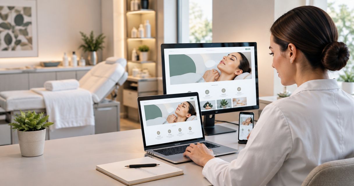 Best website design companies for med spas in 2026