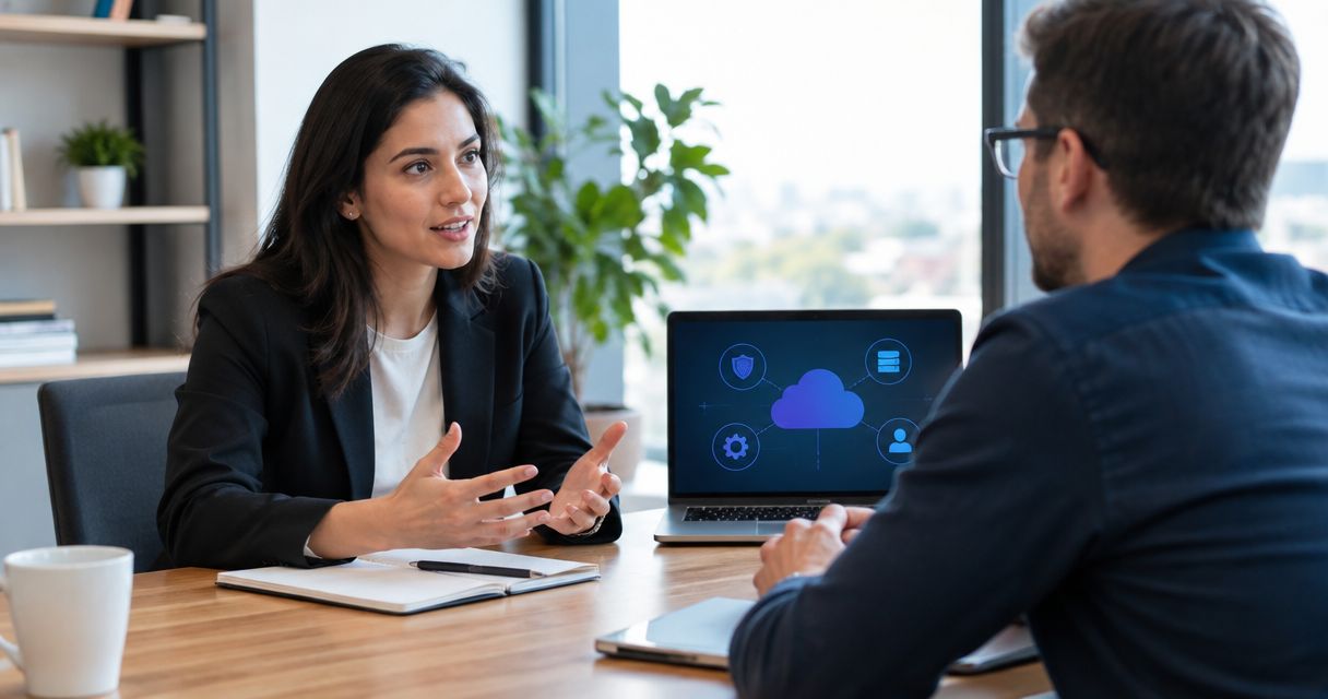 How to negotiate an SLA with a cloud managed services provider