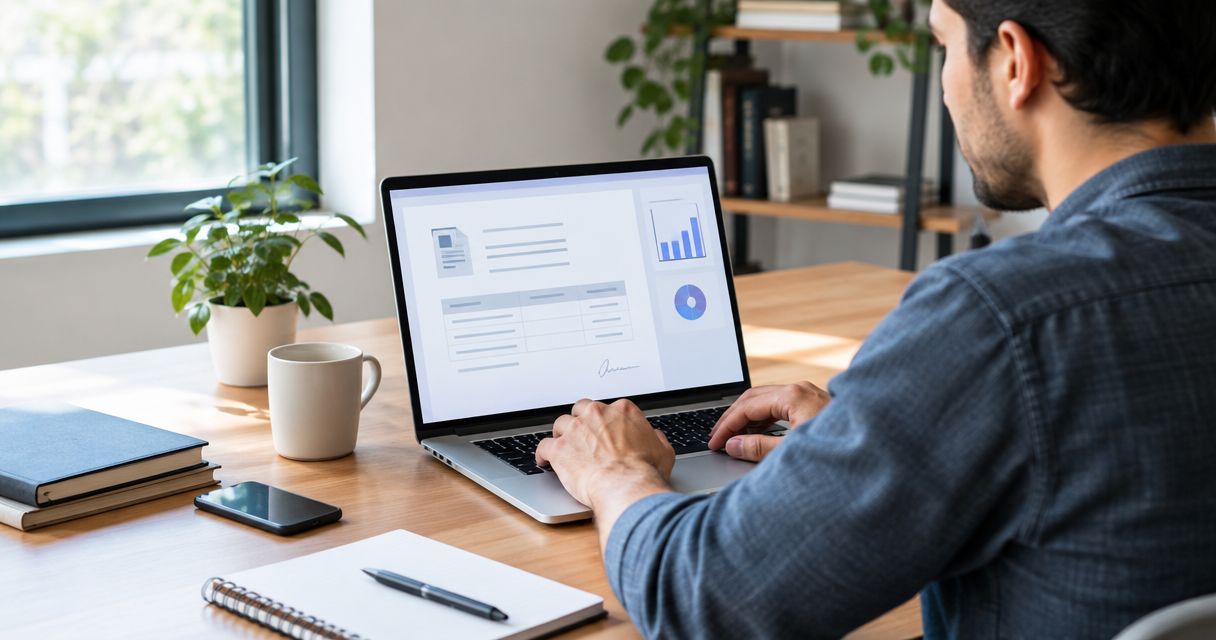 Best fillable invoice templates for contractors in 2026