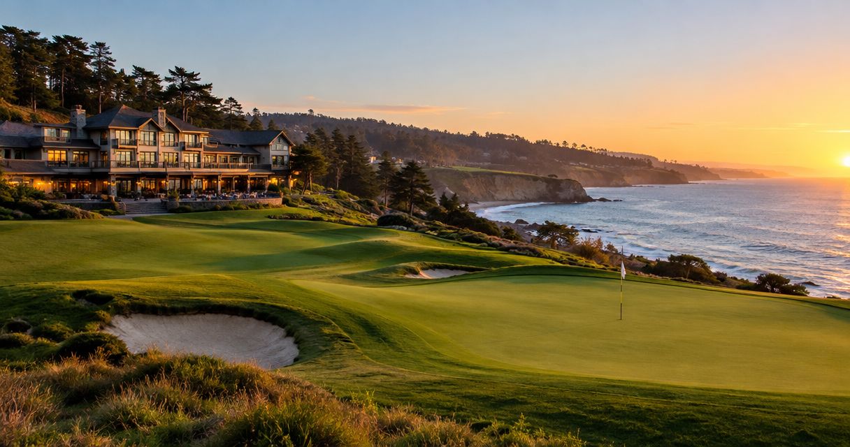 Best golf courses with on-site lodging near Santa Cruz in 2026