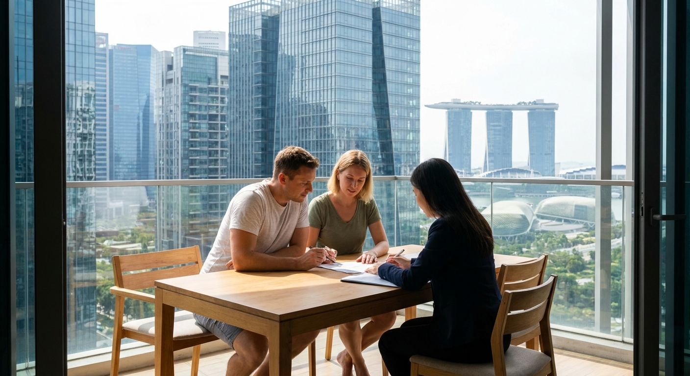 How to avoid rental mistakes as an expat in Singapore