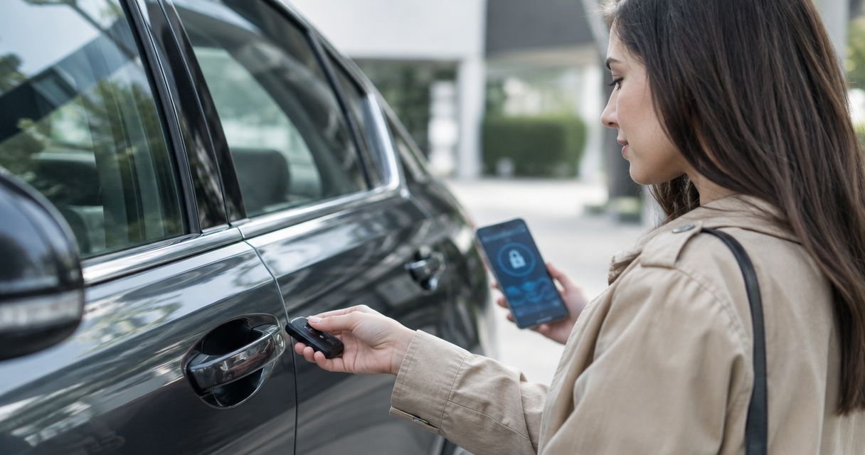 Car unlocking service or replacement keys: which do you need?