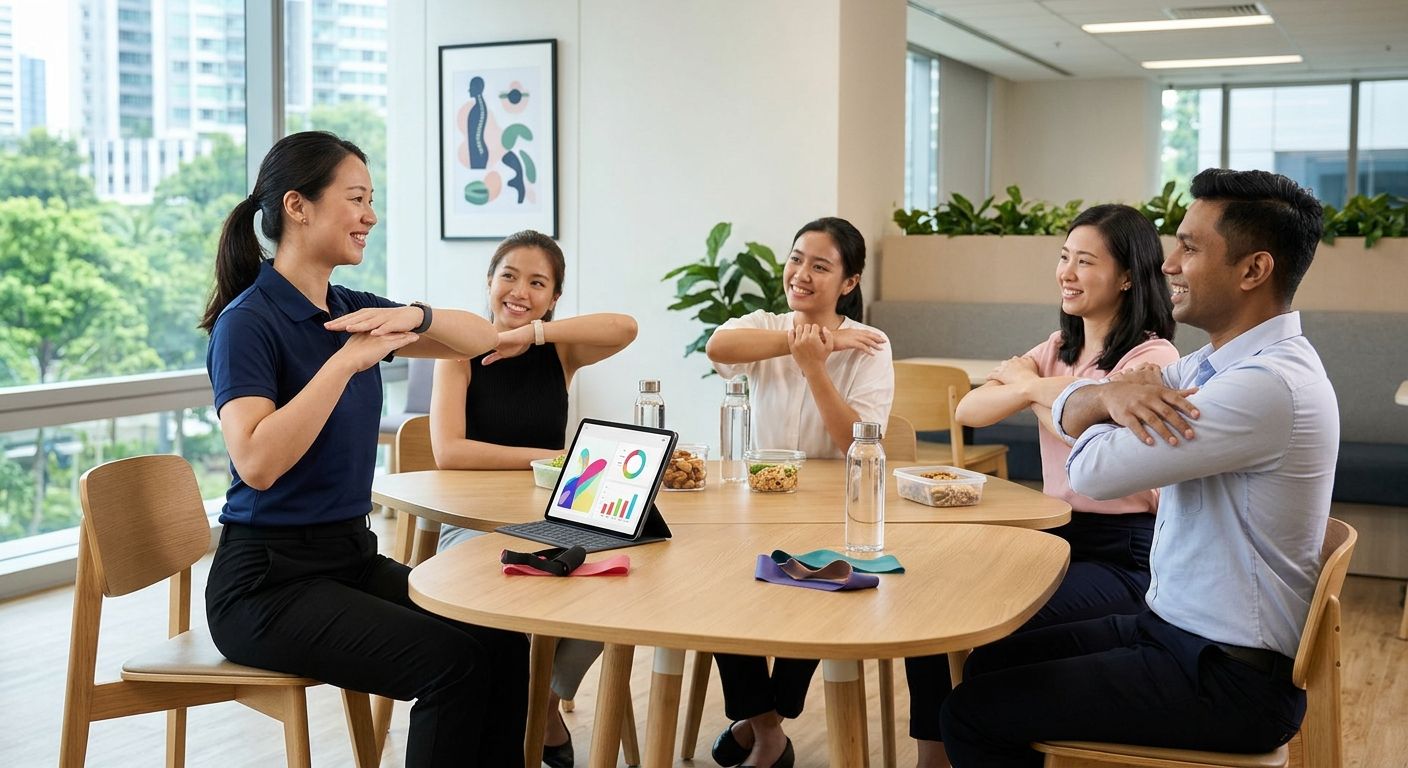 Hinge Health alternatives for workplace wellness in 2026