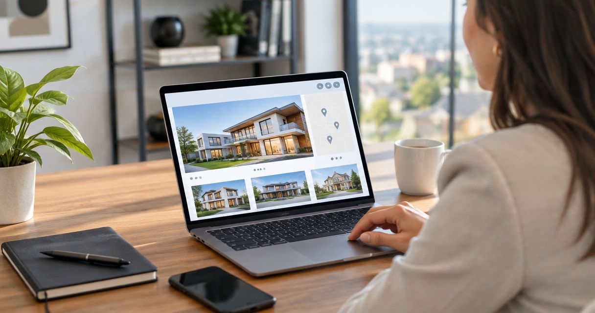 Best website design services for real estate agents in 2026