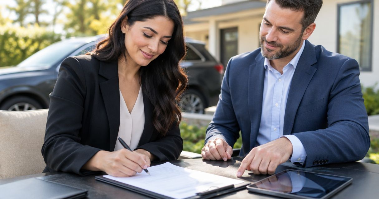 Best mobile notary services for real estate closings in 2026