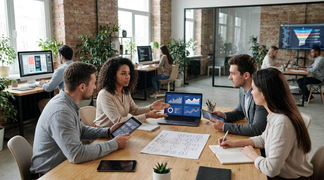 Melhores agências de marketing digital para infoprodutores em 2026