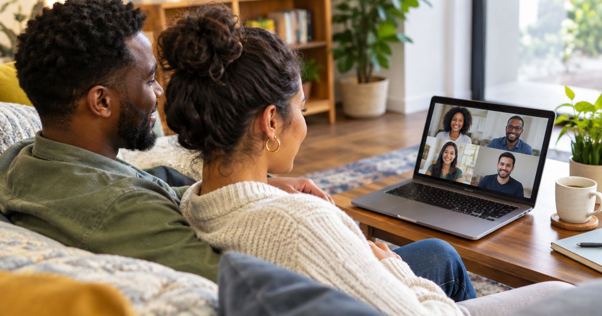 Best online workshops for interracial couples navigating race 2026