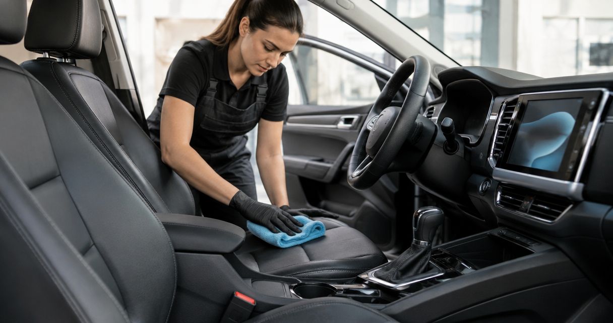 How much does a full interior detail cost?