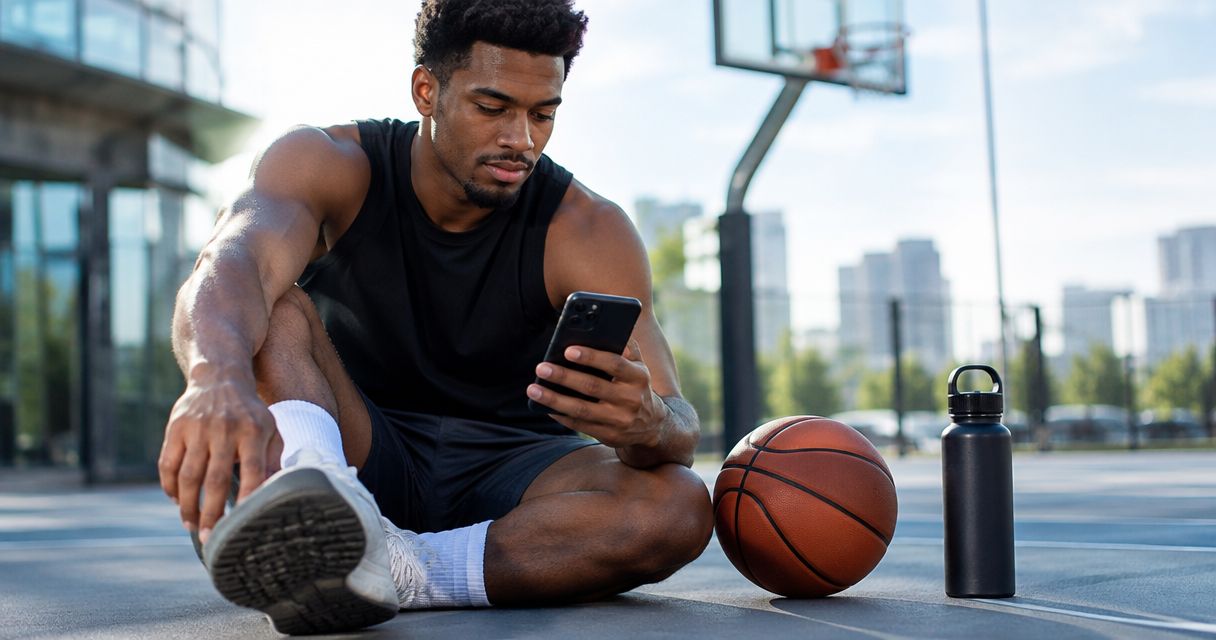 Best mobility apps for basketball players in 2026