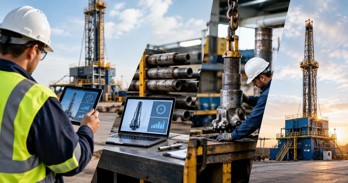 From rig inspection to full rebuild: complete 2026 workflow