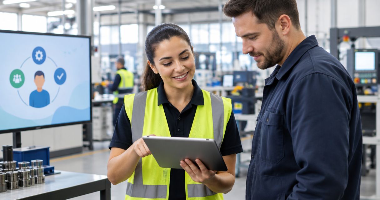Onboarding software for manufacturing companies: complete 2026 guide