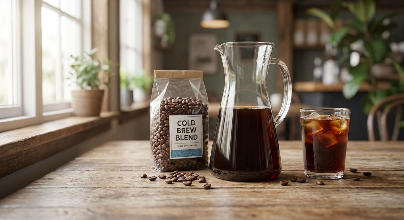 Топ кафе на зърна за cold brew