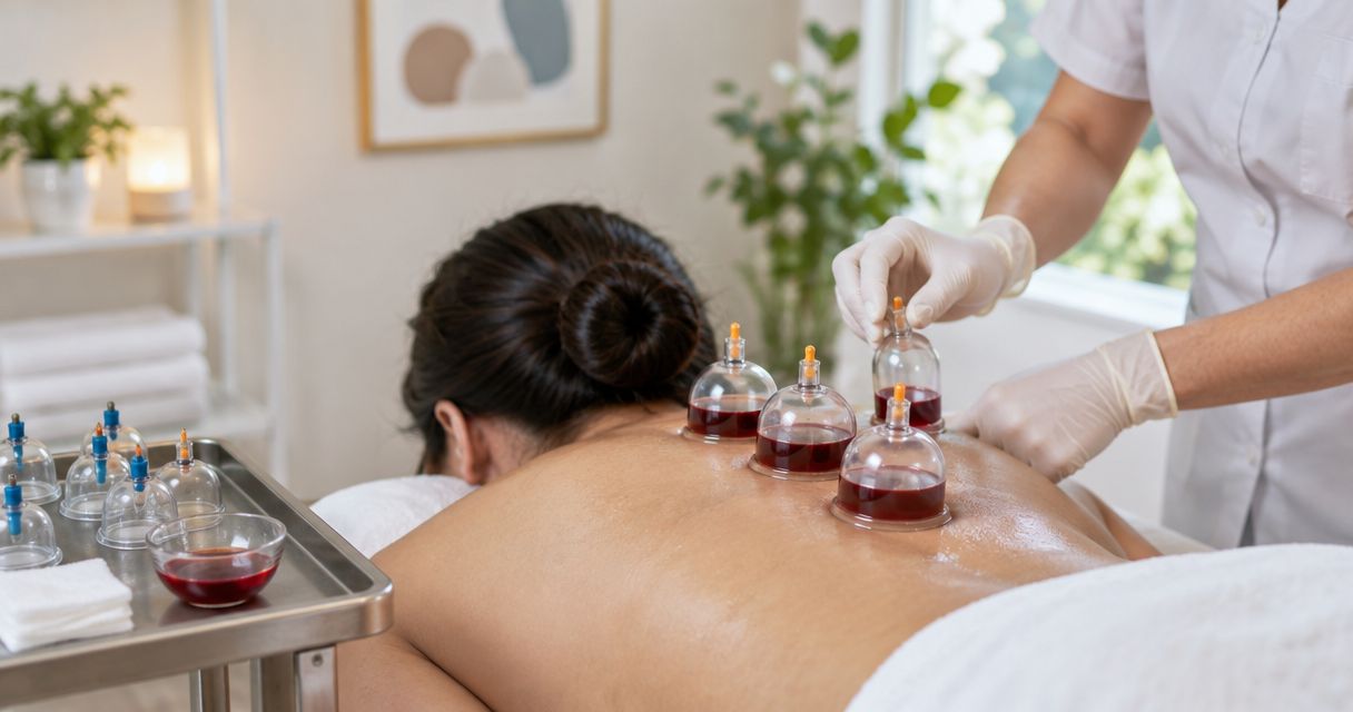 Is wet cupping different from dry cupping?