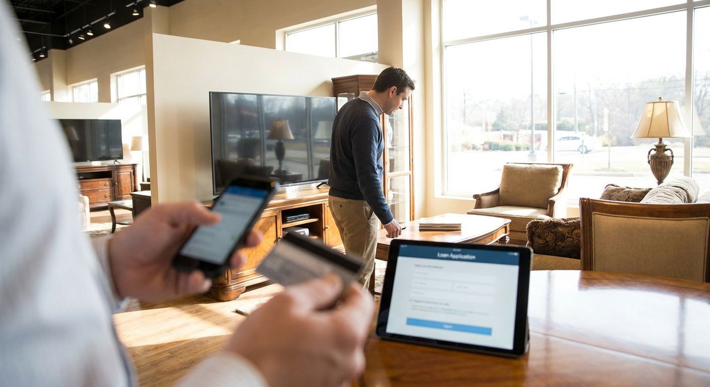 Best finance options for high-ticket retail purchases