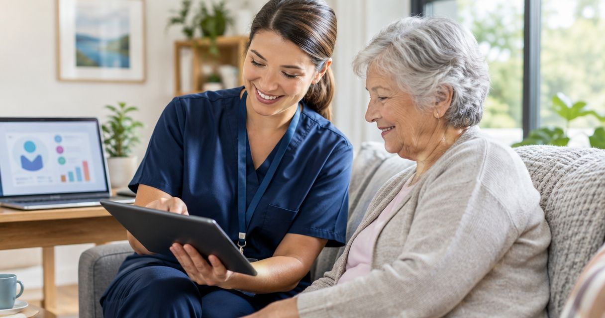 Best home care software for Australian providers 2026
