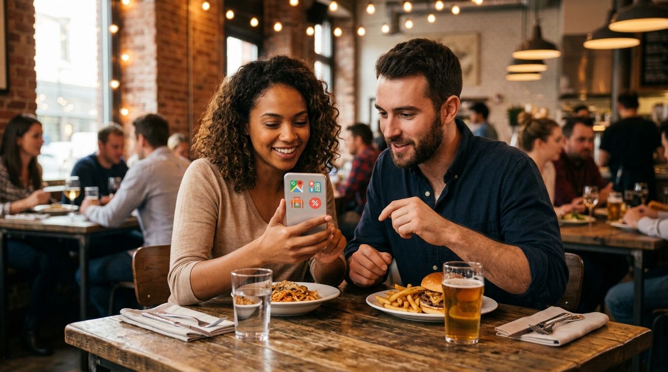 Best apps to find local restaurant deals in 2026