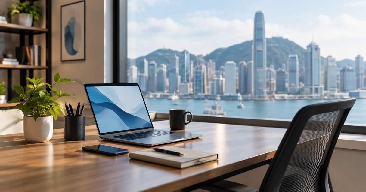Can a Hong Kong company have zero employees?