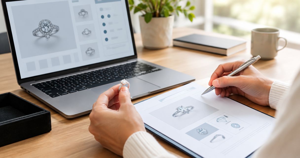 How to connect an appraisal report to your consignment listing