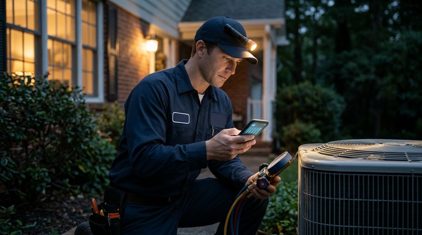 Is an after-hours HVAC answering service worth it?