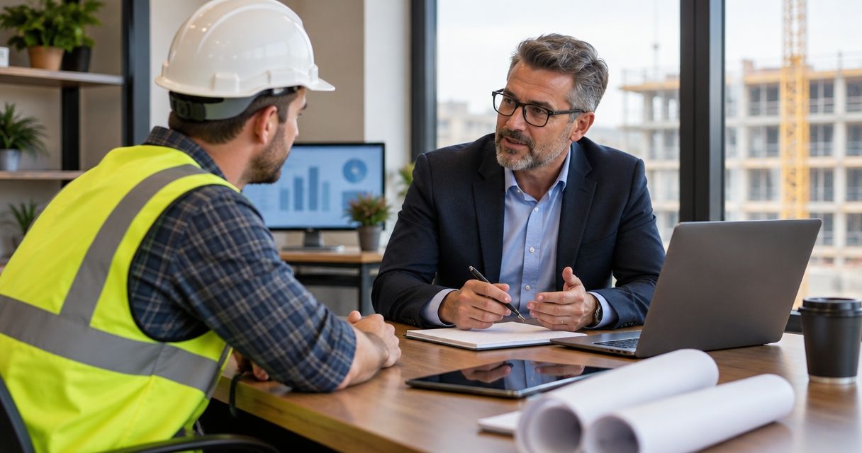 Best financial advisors for construction business owners in 2026