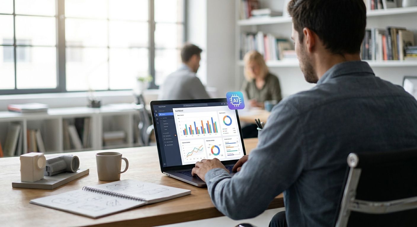 How to validate a new product idea with AI market research