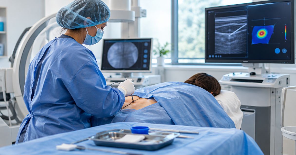 How much does radiofrequency ablation cost in 2026?